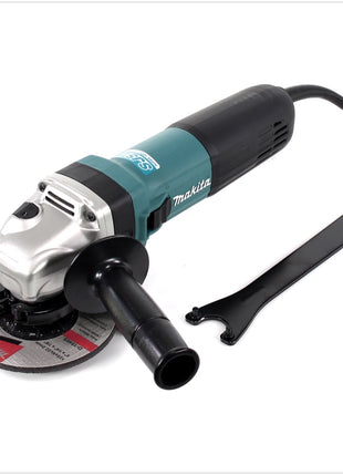 Makita GA 5041 R 1100 Watt Winkelschleifer mit 125 mm - Toolbrothers