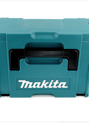 Makita DGA 455 ZJ Akku Winkelschleifer 18 V 115mm Brushless Solo + Makpac - ohne Akku, ohne Ladegerät - Toolbrothers