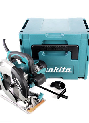 Makita HS 7101 J Handkreissäge 190 mm mit 1400 Watt im Makpac - Toolbrothers