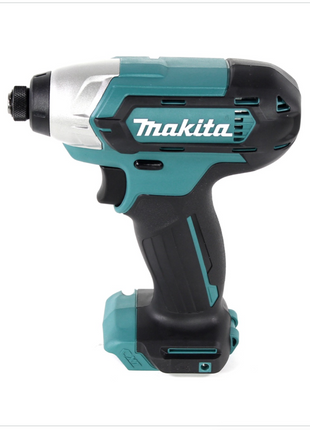 Makita TD 110 DSA1J 10,8 V Li-Ion Akku Schlagschrauber im Makpac + 1x BL 1020 2,0 Ah 10,8 V Akku + DC10SA 10,8 V Schnelladegerät - Toolbrothers