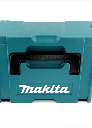 Makita TD 110 DSA1J 10,8 V Li-Ion Akku Schlagschrauber im Makpac + 1x BL 1020 2,0 Ah 10,8 V Akku + DC10SA 10,8 V Schnelladegerät - Toolbrothers