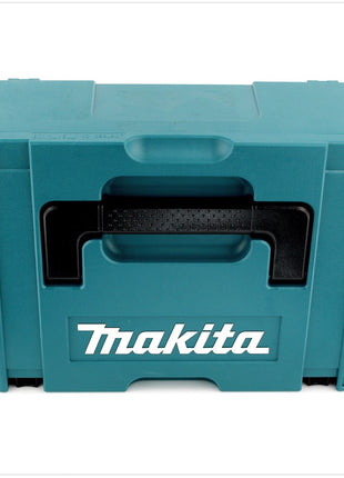 Makita DF 331 DSYJ 10,8 V Li-Ion Akku Bohrschrauber im Makpac + 2x Makita BL 1020 B 10,8 V 2,0 Ah Akku + DC 10 SA 10,8 V Schnellladegerät - Toolbrothers