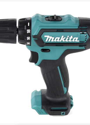 Makita DF 331 DSMJ Akku Bohrschrauber 10,8V 30Nm im Makpac + 2x 4,0 Ah Akku + Ladegerät - Toolbrothers