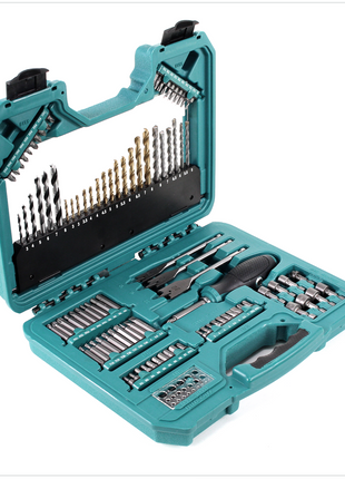 Makita P-90364 Pro Kit -105 tlg Bit,- Bohrer- und Zubehör Set - Toolbrothers