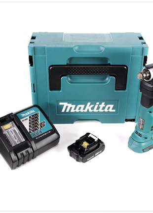 Makita DTM 51 RA1J Akku Multitool Oszillierer 18 V + 1x Akku 2,0 Ah + Ladegerät + Makpac - Toolbrothers