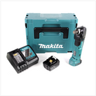 Makita DTM 51 RM1J 18 V Li-Ion Akku Multifunktionswerkzeug im Makpac mit 1x 4,0 Ah Akku und Schnellladegerät - Toolbrothers