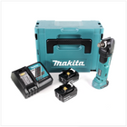 Makita DTM 51 RFJ 18 V Li-Ion Akku Multifunktionswerkzeug im Makpac + 2x 3,0 Ah Li-Ion Akku + Akku Schnellladegerät - Toolbrothers