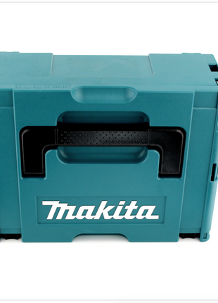 Makita DTM 51 RTJ 18V Li-Ion Akku Multifunktionswerkzeug im Makpac + 2x BL 1850 B 5,0 Ah Li-Ion Akku + Schnellladegerät - Toolbrothers