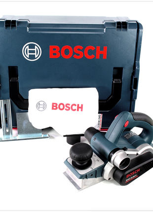 Bosch GHO 40-82 C Hobel 850W Woodrazor in L-Boxx ( 060159A76A ) - Toolbrothers