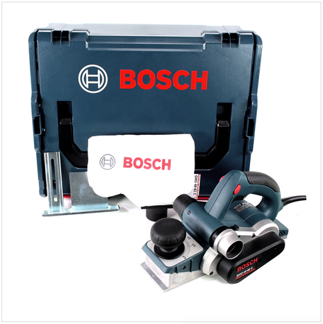 Bosch GHO 40-82 C Hobel 850W Woodrazor in L-Boxx ( 060159A76A ) - Toolbrothers