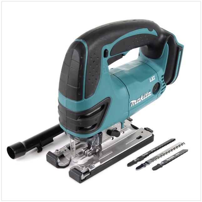 Makita DJV 140 Z Akku Pendelhubstichsäge 14,4V Solo - ohne Akku, ohne Ladegerät - Toolbrothers