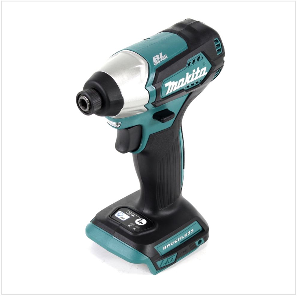 Makita DTD 155 Z Llave de impacto a batería 18V - Sin batería, sin cargador, sin maletín incluidos