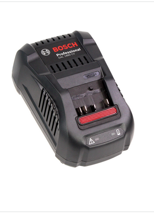 Bosch USB Power Set 18 V mit GAA Professional USB Adapter für 14,4 V / 18 V Akkus + 1x GBA 18V 2,0 Ah Li-Ion Einschub Akku + 1x Schnell Ladegerät GAL 1880 CV - Toolbrothers