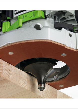 Festool OF 2200 EB-Plus Oberfräse 2200W 80mm Hub ( 574349 ) + Zubehör + Systainer - Toolbrothers