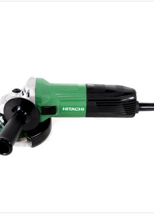 Hitachi Winkelschleifer Set 2.0 G 23ST 230 mm - 2000 W + G 13STA 125 mm - 600 W + 6x Diamant Trennscheibe ( 3x 125mm / 3x 230mm ) - Toolbrothers