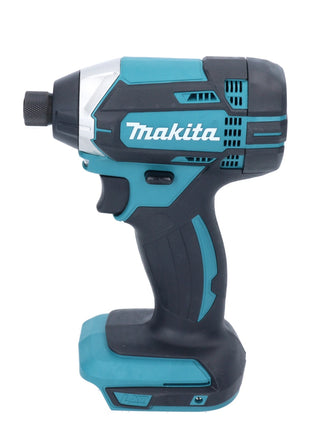 Makita DTD 152 RAJ Akku Schlagschrauber 18 V 165 Nm 1/4" + 2x Akku 2,0 Ah + Ladegerät + Makpac - Toolbrothers