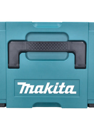 Makita DTD 152 A1J Akku Schlagschrauber 18 V 165 Nm 1/4" + 1x Akku 2,0 Ah + Makpac - ohne Ladegerät - Toolbrothers