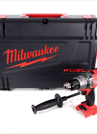 Milwaukee M18 ONEPD Akku Schlagbohrschrauber 18V 135 Nm Brushless Solo mit ONE-KEY Technologie + Koffer - ohne Zubehör - Toolbrothers