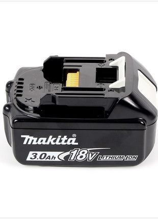 Batería Makita BL 1830 B 18 V 3,0 Ah / 3000 mAh Li-Ion con pantalla LED (197599-5)