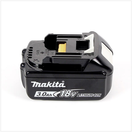 Batería Makita BL 1830 B 18 V 3,0 Ah / 3000 mAh Li-Ion con pantalla LED (197599-5)