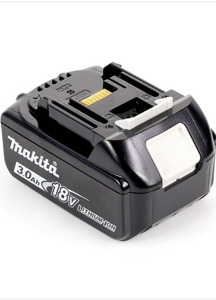 Batería Makita BL 1830 B 18 V 3,0 Ah / 3000 mAh Li-Ion con pantalla LED (197599-5)