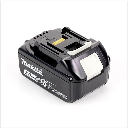 Batería Makita BL 1830 B 18 V 3,0 Ah / 3000 mAh Li-Ion con pantalla LED (197599-5)