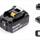 Makita BL 1830 B Batterie 18 V 3,0 Ah / 3000 mAh Li-Ion avec indicateur LED ( 197599-5 )
