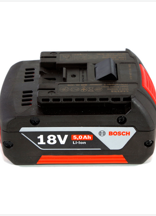 Bosch GSR 18 V-85 C Akku Bohrschrauber 18V 110Nm 1/2" Brushless + L-Boxx + 1x Akku 5,0Ah - ohne Ladegerät - Toolbrothers