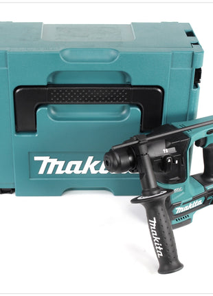 Makita HR 166 DZJ 10,8 V Li-Ion SDS-Plus Brushless Akku Bohrhammer Solo im Makpac - Toolbrothers