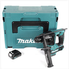 Makita HR 166 DY1J 10,8 V SDS-Plus Brushless Akku Bohrhammer + 1 x 1,5 Ah Akku im Makpac - Toolbrothers
