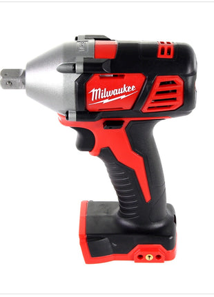 Milwaukee M18 BIW12 18 V Li-Ion Akku 1/2" Schlagschrauber Solo im Werkzeug Koffer - Toolbrothers