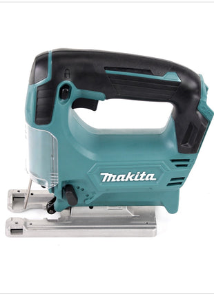 Makita JV 101 DSM1J Akku Pendelhub Stichsäge 10,8V im Makpac + 1x 4,0Ah Akku + Ladegerät - Toolbrothers