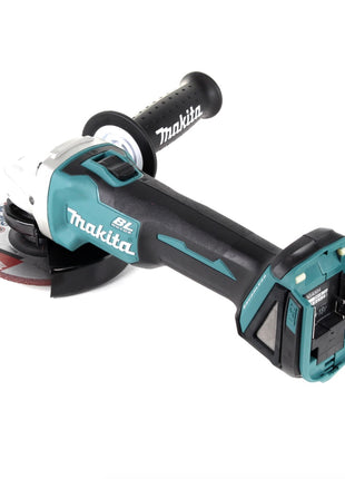 Makita DGA 504 Z Akku Winkelschleifer 18 V 125mm Brushless Solo - ohne Akku, ohne Ladegerät - Toolbrothers