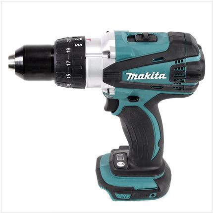 Makita DDF 458 RF1J 18 V Akku Bohrschrauber 91 Nm im Makpac mit 1x 3,0 Ah Akku und Ladegerät - Toolbrothers