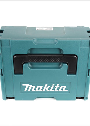 Makita GA 5040 RKDJ 125 mm Winkelschleifer 1100 Watt im Makpac mit 2x Diamantscheiben - Toolbrothers