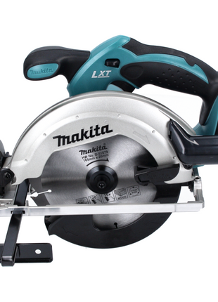 Makita DSS 611 RMJ Akku Handkreissäge 18 V 165 mm + 2x Akku 4,0 Ah + Ladegerät + Makpac - Toolbrothers