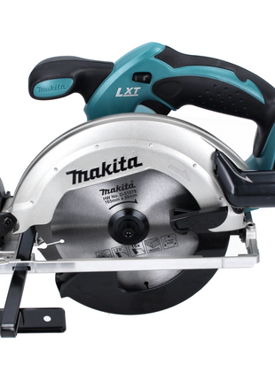 Makita DSS 611 RT1J Akku Handkreissäge 18 V 165 mm + 1x Akku 5,0 Ah + Ladegerät + Makpac - Toolbrothers