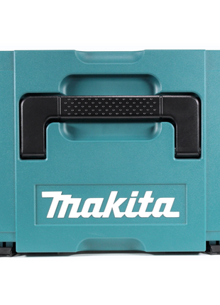 Makita DTW 251 RTJ Akku Schlagschrauber 18 V 230 Nm 1/2" + 2x Akku 5,0 Ah + Ladegerät + Makpac - Toolbrothers