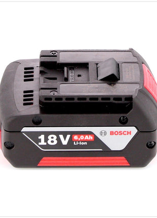 Bosch Starter-Set 18 V mit 1 x GBA 6000 mAh / 6 Ah Akku und Ladegerät GAL 1880 CV für 14,4 V - 18 V Li-Ion - Toolbrothers