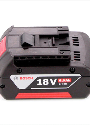 Bosch Starter-Set 18 V mit 1 x GBA 6000 mAh / 6 Ah Akku und Ladegerät GAL 1880 CV für 14,4 V - 18 V Li-Ion - Toolbrothers