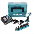 Makita DTW 251 RAJ Akku Schlagschrauber 18 V 230 Nm 1/2