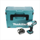 Makita DTW 251 T1J Akku Schlagschrauber 18 V 230 Nm 1/2