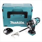 Makita DDF 481 Y1J Akku Bohrschrauber 18 V 115 Nm im Makpac + 1x 1,5 Ah Akku - Toolbrothers