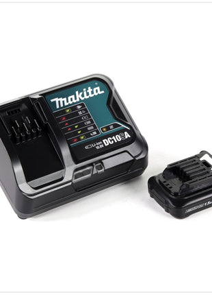 Makita Power Source Kit 10,8V mit 1x BL1015B Akku 1,5Ah + DC10SA Ladegerät - Toolbrothers