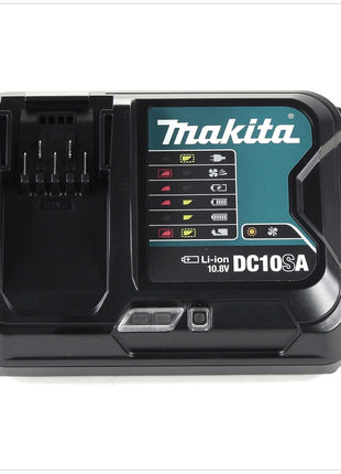 Makita Power Source Kit 10,8V mit 1x BL1015B Akku 1,5Ah + DC10SA Ladegerät - Toolbrothers