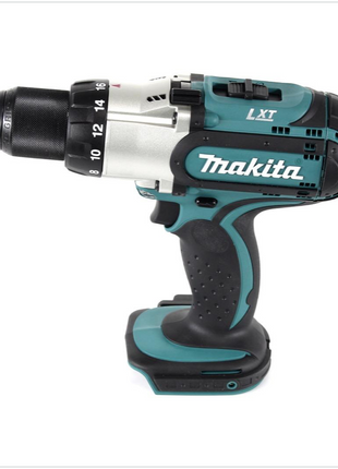 Makita DDF 451 ZJ Akku Bohrschrauber 18V 80Nm Solo im Makpac - ohne Akku und Ladegerät - Toolbrothers