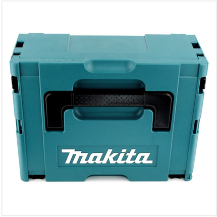 Makita DHP 481 RM1J 18 V Akku Schlagbohrschrauber Brushless 115 Nm im Makpac mit 1x 4Ah Li-Ion Akku und Ladegerät - Toolbrothers