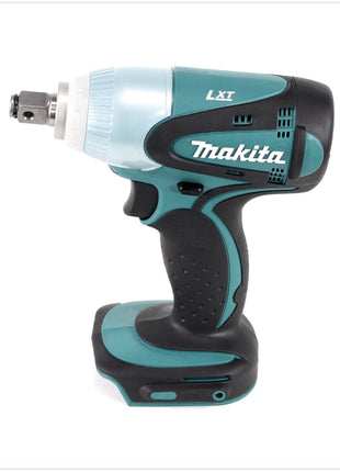 Makita DTW 251 A1J Akku Schlagschrauber 18 V 230 Nm 1/2" + 1x Akku 2,0 Ah + Makpac - ohne Ladegerät - Toolbrothers