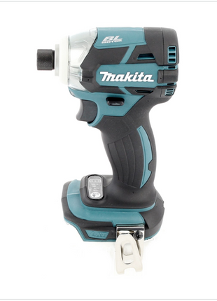 Makita DTD 148 RF1J18 V Li-ion Akku Brushless Schlagschrauber im Makpac + 1x 3,0 Ah Li-Ion Akku + 1x Ladegerät - Toolbrothers