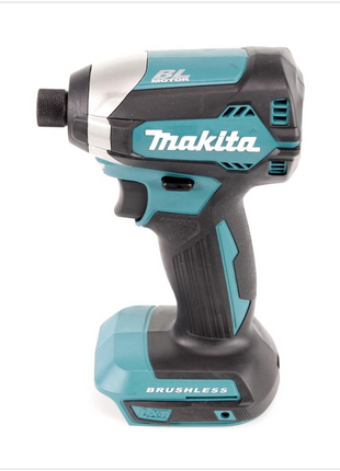 Makita DTD 153 Y1J 18 V Akku Brushless Schlagschrauber im Makpac + 1x BL 1815 N 1,5 Ah Li-Ion Akku - Toolbrothers